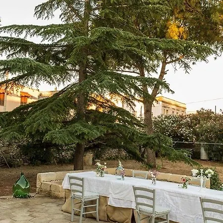 Trapetum-salento Domus Cursi