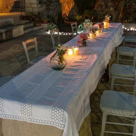 Trapetum-salento Domus Affittacamere