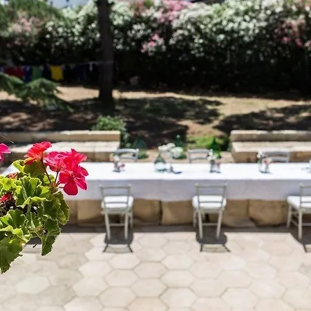 Affittacamere Trapetum-salento Domus 3*