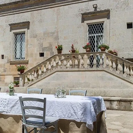 Trapetum-salento Domus Affittacamere