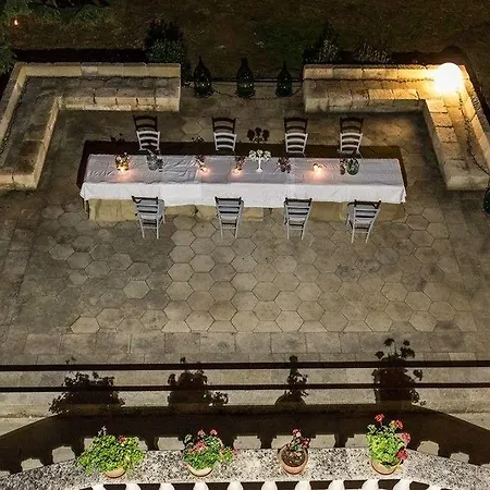 Affittacamere Trapetum-salento Domus 3*