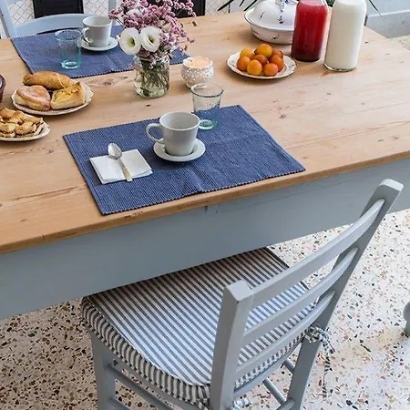 Affittacamere Trapetum-salento Domus Cursi