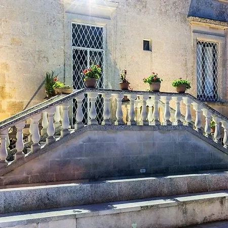 Trapetum-salento Domus 3* Cursi