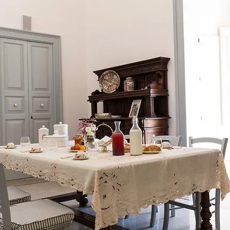 Affittacamere Trapetum-salento Domus 3*