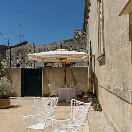 Trapetum-salento Domus