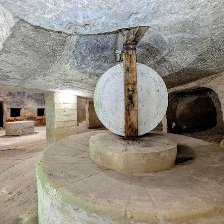 Trapetum-salento Domus Affittacamere Cursi