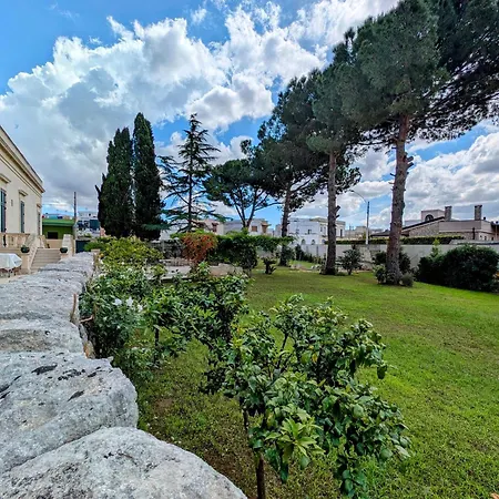 Affittacamere Trapetum-salento Domus Cursi