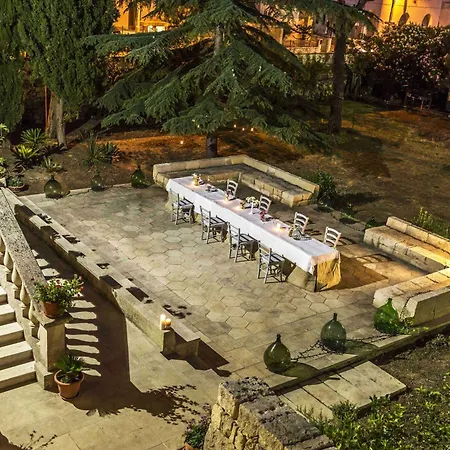 Affittacamere Trapetum-salento Domus *