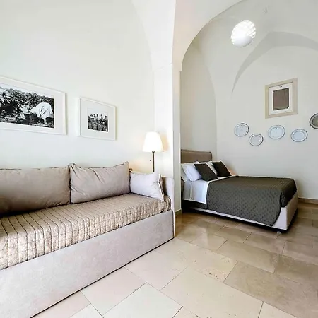 Trapetum-salento Domus *
