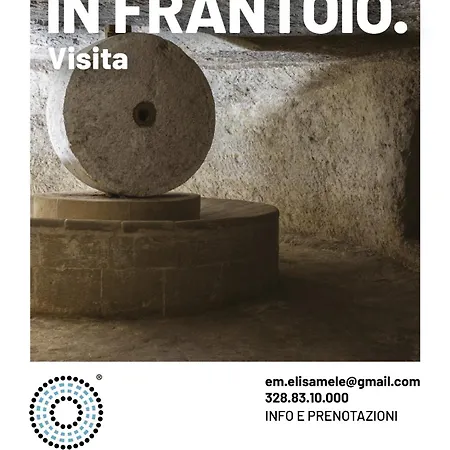 Affittacamere Trapetum-salento Domus Cursi