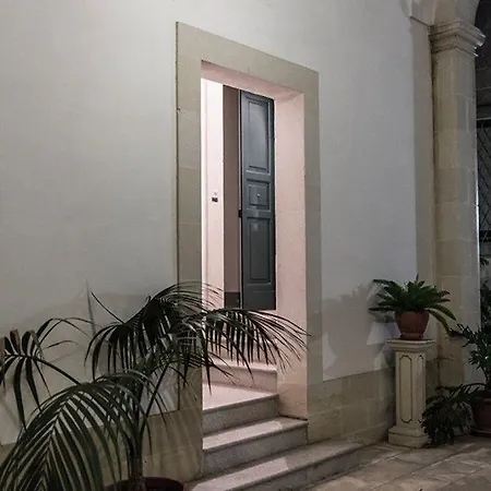 Affittacamere Trapetum-salento Domus Cursi