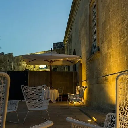 トラペトゥム-サレントドームス ゲストハウス Cursi