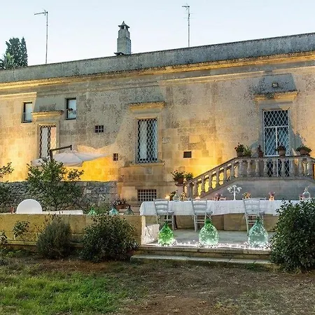 Trapetum-salento Domus Affittacamere