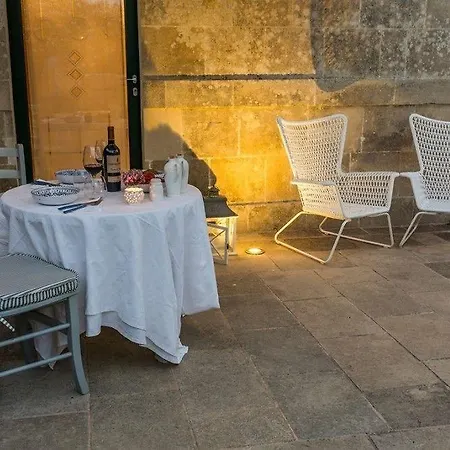 Trapetum-salento Domus