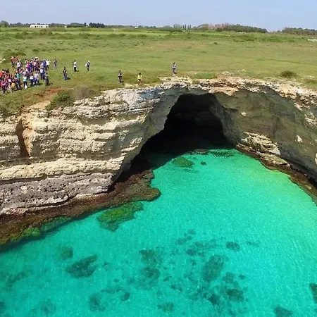 Trapetum-salento Domus Cursi