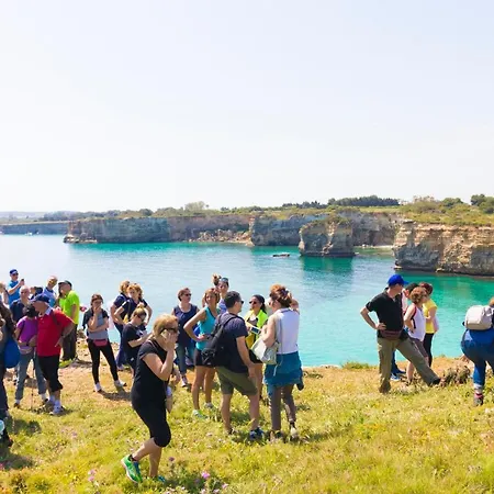 Affittacamere Trapetum-salento Domus